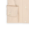 Shirt Plain Colour Oxford BD Cotton Single Cuff