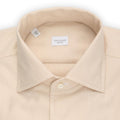 Shirt Plain Colour Oxford BD Cotton Single Cuff