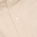 Shirt Plain Colour Oxford BD Cotton Single Cuff