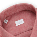 Shirt Plain Colour Oxford BD Cotton Single Cuff