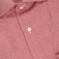 Shirt Plain Colour Oxford BD Cotton Single Cuff