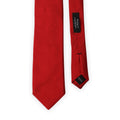 Tie - Grenadine Silk Point Cut