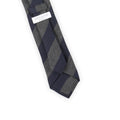 Tie - Club Wool Point Cut
