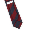 Tie - Club Wool Point Cut