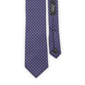 Tie - Dots Silk Point Cut