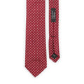 Tie - Dots Silk Point Cut