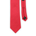 Tie - Dots Silk Point Cut