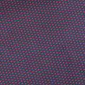 Pocket Square - Dots Pattern Silk