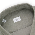 Shirt Plain Colour Oxford BD Cotton Single Cuff