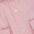 Shirt - Twill Flannel Cotton & Cashmere Single Cuff