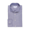 Shirt - Oxford Light Cotton Stretch Single Cuff Regular fit