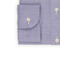 Shirt - Oxford Light Cotton Stretch Single Cuff Regular fit
