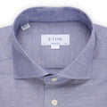 Shirt - Oxford Light Cotton Stretch Single Cuff Regular fit