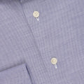 Shirt - Oxford Light Cotton Stretch Single Cuff Regular fit
