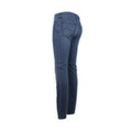 Jeans - BARD Honeycomb Pattern Lyocell, Polyester & Cotton Stretch Venice's Gondolas Patch