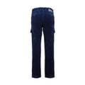 Pants - CHUCK Thin Rib Velvet Cotton Stretch Cargo