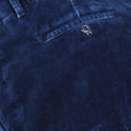 Pants - CHUCK Thin Rib Velvet Cotton Stretch Cargo