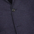 Blazer - Wool Finished Sleeves