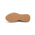 H383 New Running Coloured Suede And Canvas Sneakers