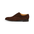 Oxfords - CITY II Suede & Single Leather Soles Lace-Ups -10013576