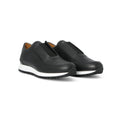Sneakers / Slip-on - CANNON Calf Leather & Rubber Soles -10013574