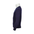 Cable Knit Sweater - Geelong Wool Crew Neck