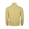 T-shirt Plain Colour Virgin Wool Long Sleeves Crew Neck