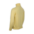 T-shirt Plain Colour Virgin Wool Long Sleeves Crew Neck
