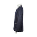 Dark Blue Linnen Jacket