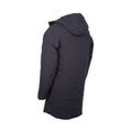 Three-Quarter Jacket - JACOB Warm Double Polyamide Stretch Waterproof Zipped