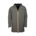 Three-Quarter Jacket - JACOB Warm Double Polyamide Stretch Waterproof Zipped