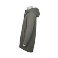 Three-Quarter Jacket - JACOB Warm Double Polyamide Stretch Waterproof Zipped