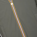 Three-Quarter Jacket - JACOB Warm Double Polyamide Stretch Waterproof Zipped