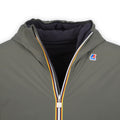 Three-Quarter Jacket - JACOB Warm Double Polyamide Stretch Waterproof Zipped