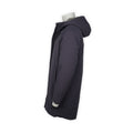 Three-Quarter Jacket - JACOB Warm Double Polyamide Stretch Waterproof Zipped