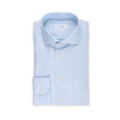 Shirt - Oxford Light Cotton Stretch Single Cuff Regular fit New Italian Collar