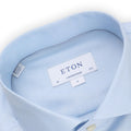 Shirt - Oxford Light Cotton Stretch Single Cuff Regular fit New Italian Collar