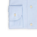 Shirt - Oxford Light Cotton Stretch Single Cuff Regular fit New Italian Collar