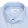 Shirt - Oxford Light Cotton Stretch Single Cuff Regular fit New Italian Collar
