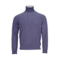 Sweater - Cashmere Turtleneck Reversible