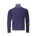 Sweater - Cashmere Turtleneck Reversible
