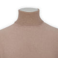 Sweater - Cashmere Turtleneck Reversible