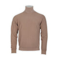 Sweater - Cashmere Turtleneck Reversible