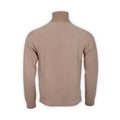 Sweater - Cashmere Turtleneck Reversible