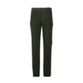 Pants - High Comfort Thin Rib Velvet Cotton Stretch