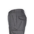 Pants - Cargo Flannel Wool Stretch