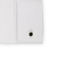 Tuxedo Shirt - ALBERTO Cotton Double Cuff Regular Fit-10013773