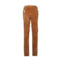 Pants - Thin Rib Velvet Cotton Stretch