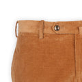 Pants - Thin Rib Velvet Cotton Stretch
