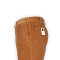 Pants - Thin Rib Velvet Cotton Stretch